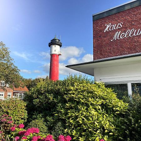 Lüttje Bernstein und Lighthousestudio&Spa Wangerooge Exterior foto