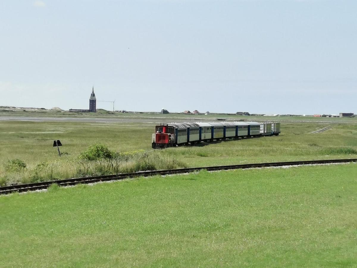 Lüttje Bernstein und Lighthousestudio&Spa Wangerooge Exterior foto
