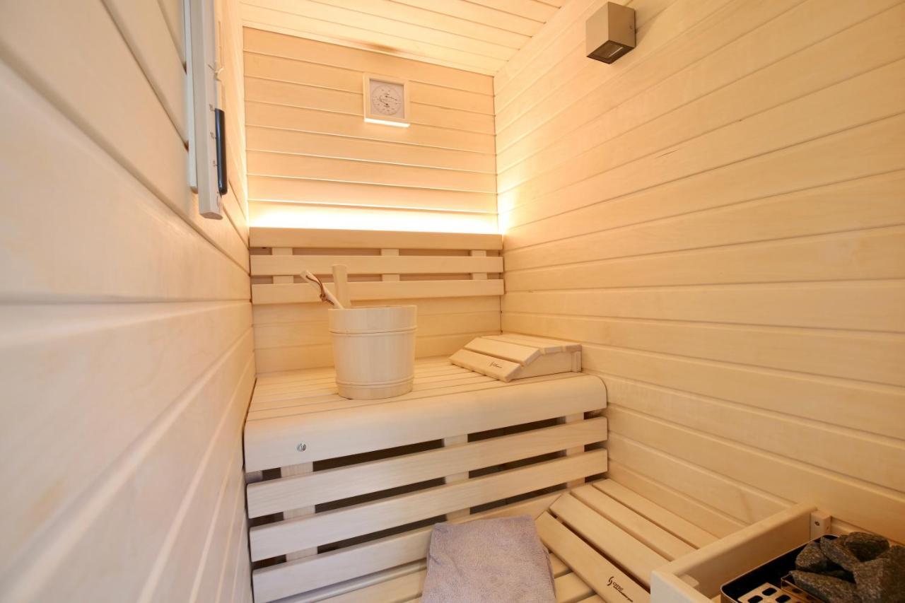 Lüttje Bernstein und Lighthousestudio&Spa Wangerooge Exterior foto
