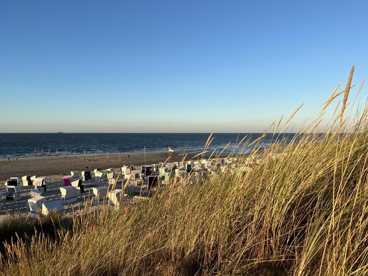Lüttje Bernstein und Lighthousestudio&Spa Wangerooge Exterior foto
