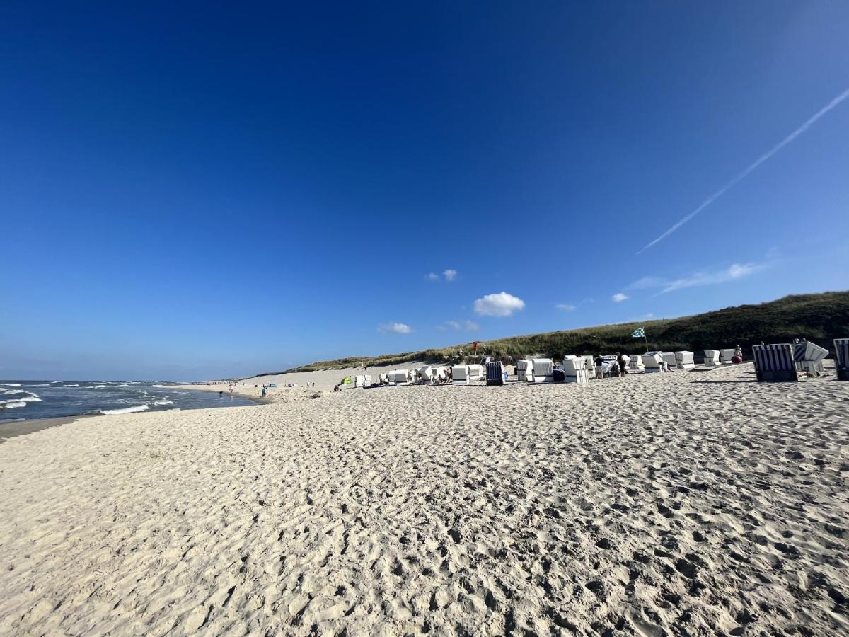 Lüttje Bernstein und Lighthousestudio&Spa Wangerooge Exterior foto
